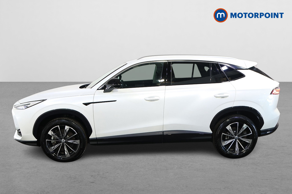 Mg Motor Uk HS Trophy Automatic Petrol-Electric Hybrid SUV - Stock Number (1632866) - Passenger side