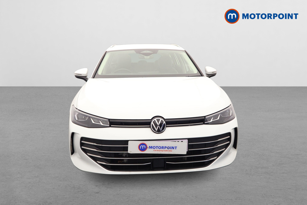 Volkswagen Passat Life Automatic Petrol Plug-In Hybrid Estate - Stock Number (1632925) - Front bumper