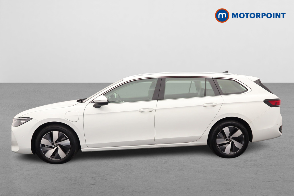 Volkswagen Passat Life Automatic Petrol Plug-In Hybrid Estate - Stock Number (1632925) - Passenger side