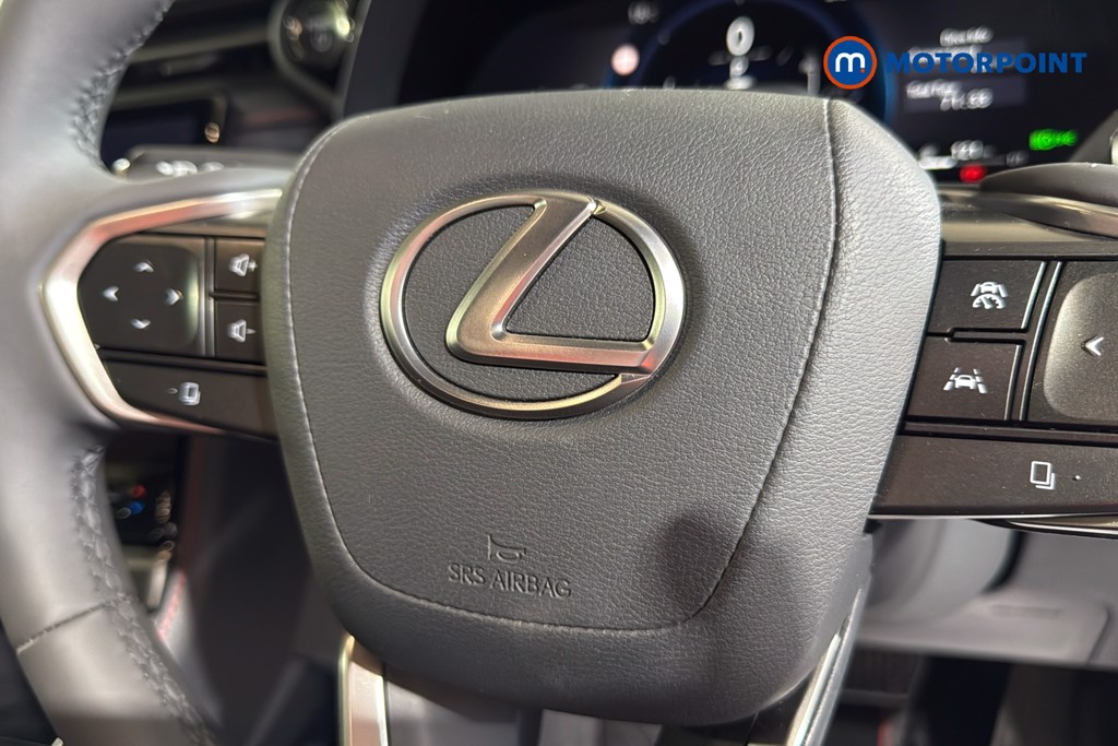 Lexus LBX Premium Plus Automatic Petrol-Electric Hybrid SUV - Stock Number (1633077) - 5th supplementary image