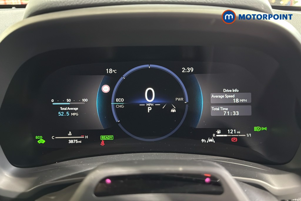 Lexus LBX Premium Plus Automatic Petrol-Electric Hybrid SUV - Stock Number (1633077) - 8th supplementary image