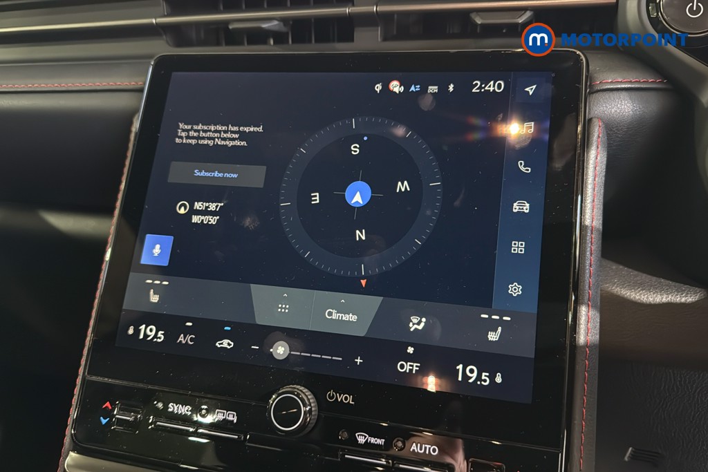 Lexus LBX Premium Plus Automatic Petrol-Electric Hybrid SUV - Stock Number (1633077) - 10th supplementary image