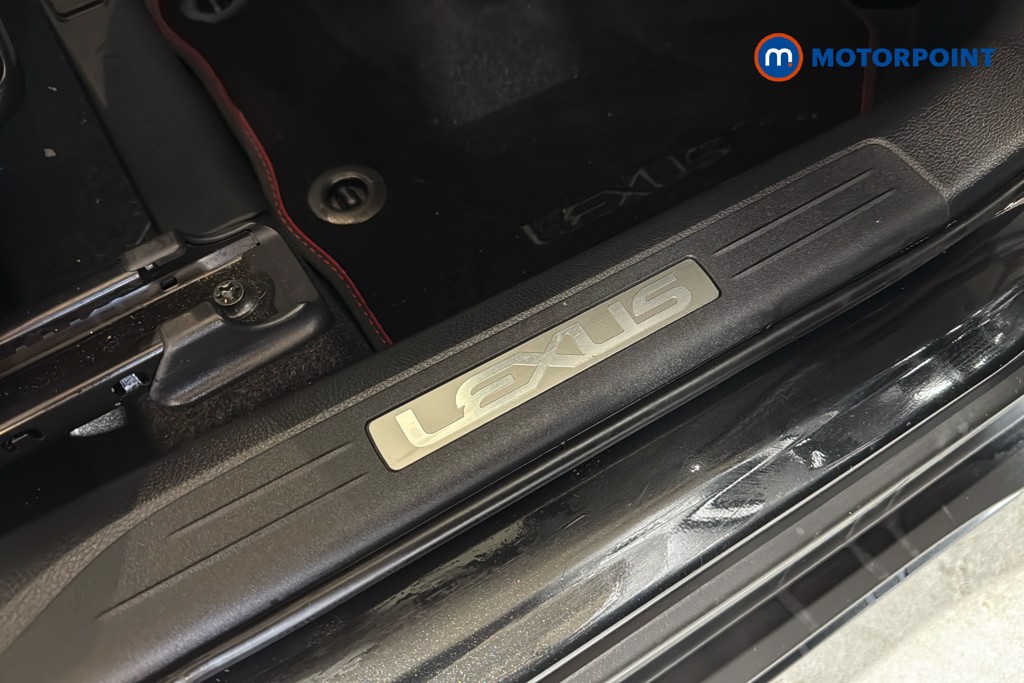 Lexus LBX Premium Plus Automatic Petrol-Electric Hybrid SUV - Stock Number (1633077) - 27th supplementary image