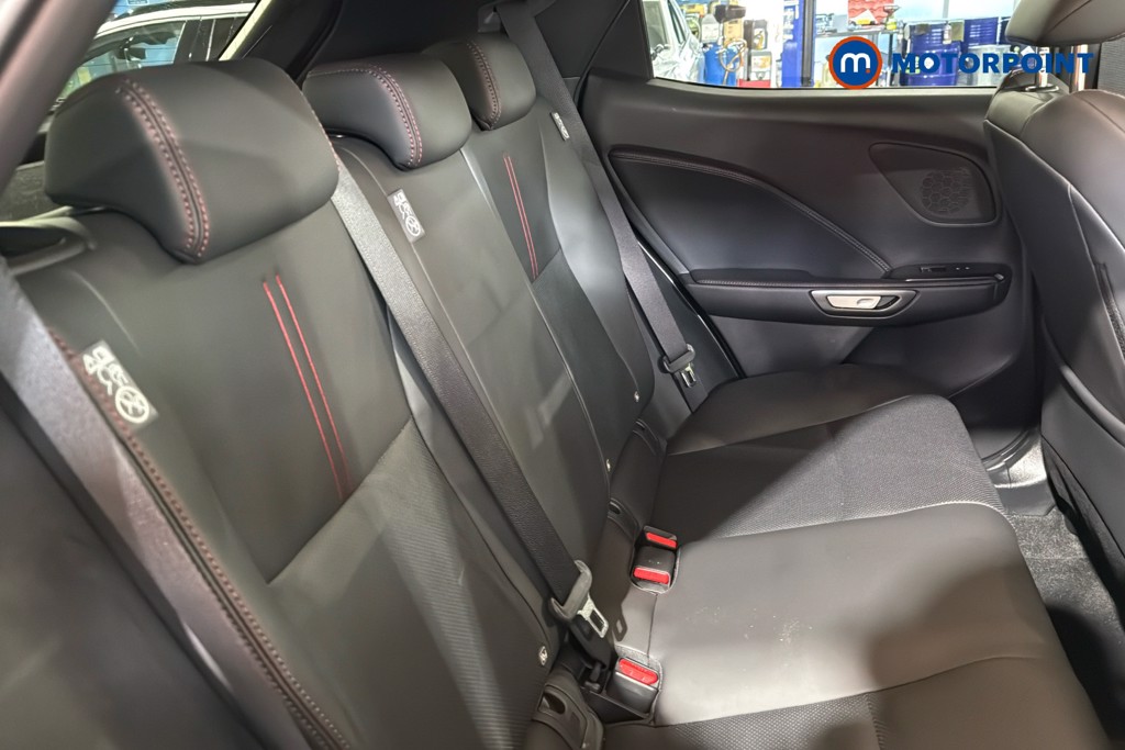 Lexus LBX Premium Plus Automatic Petrol-Electric Hybrid SUV - Stock Number (1633077) - 28th supplementary image