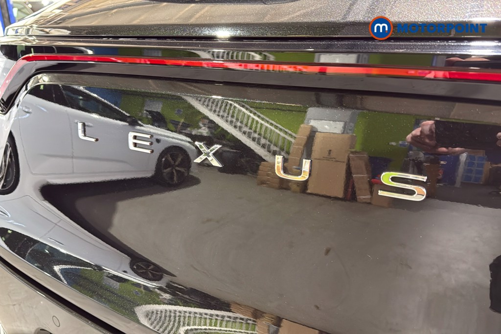 Lexus LBX Premium Plus Automatic Petrol-Electric Hybrid SUV - Stock Number (1633077) - 37th supplementary image