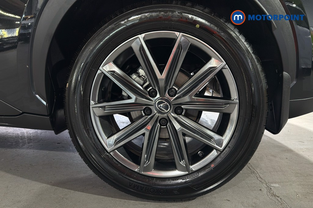 Lexus LBX Premium Plus Automatic Petrol-Electric Hybrid SUV - Stock Number (1633077) - 48th supplementary image