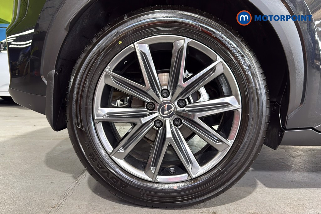 Lexus LBX Premium Plus Automatic Petrol-Electric Hybrid SUV - Stock Number (1633077) - 49th supplementary image