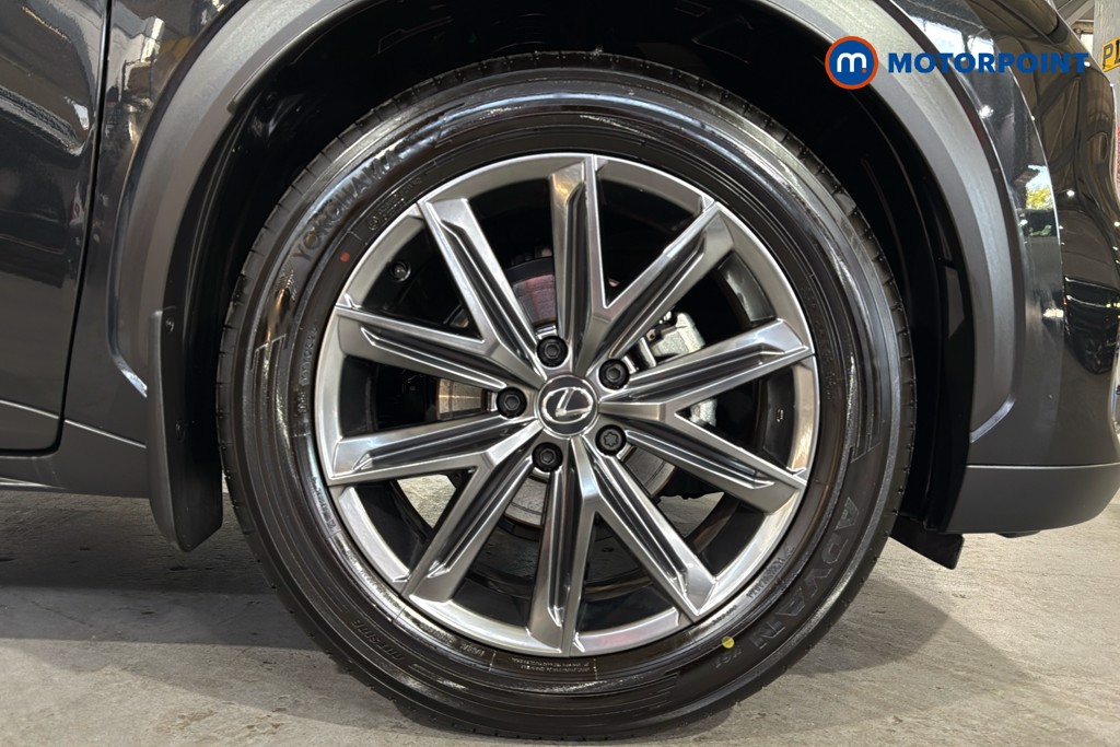 Lexus LBX Premium Plus Automatic Petrol-Electric Hybrid SUV - Stock Number (1633077) - 50th supplementary image