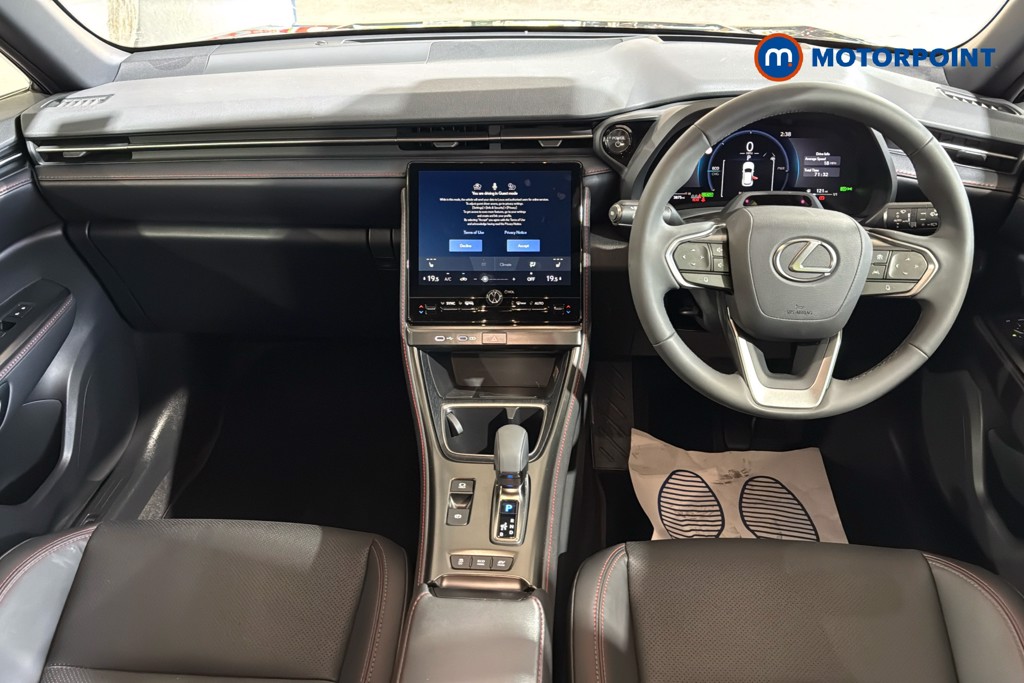 Lexus LBX Premium Plus Automatic Petrol-Electric Hybrid SUV - Stock Number (1633077) - 1st supplementary image