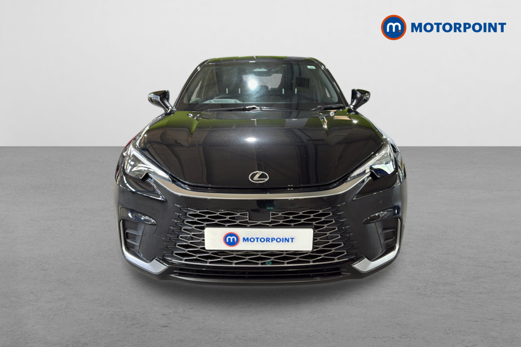 Lexus LBX Premium Plus Automatic Petrol-Electric Hybrid SUV - Stock Number (1633077) - Front bumper