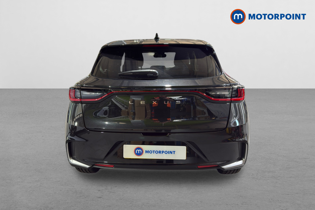 Lexus LBX Premium Plus Automatic Petrol-Electric Hybrid SUV - Stock Number (1633077) - Rear bumper