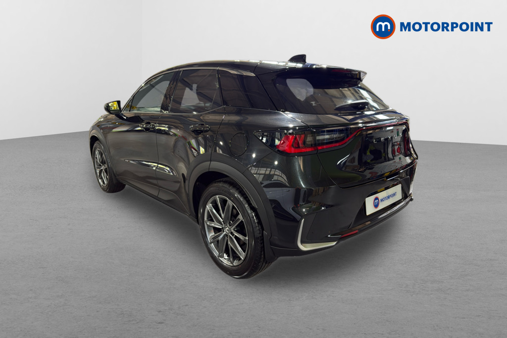 Lexus LBX Premium Plus Automatic Petrol-Electric Hybrid SUV - Stock Number (1633077) - Passenger side rear corner