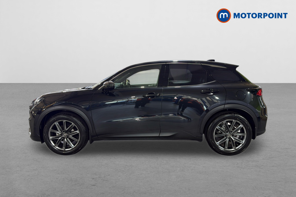 Lexus LBX Premium Plus Automatic Petrol-Electric Hybrid SUV - Stock Number (1633077) - Passenger side