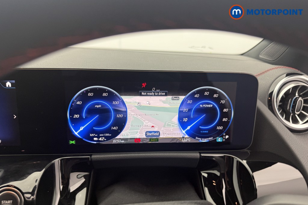 Mercedes-Benz EQA Urban Edition Automatic Electric SUV - Stock Number (1633096) - 18th supplementary image