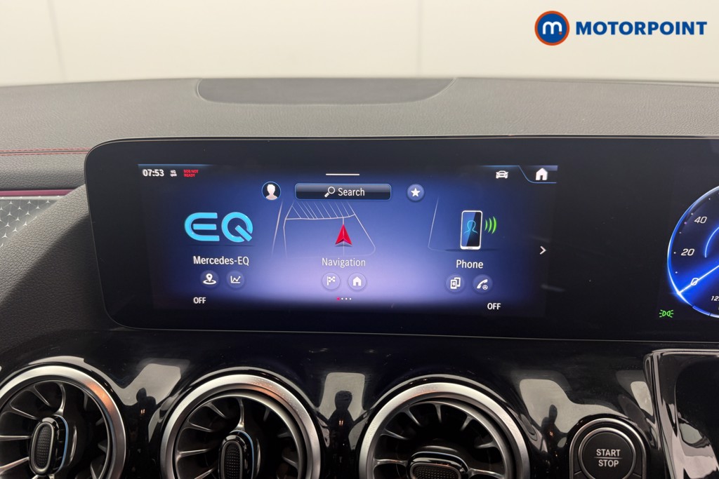 Mercedes-Benz EQA Urban Edition Automatic Electric SUV - Stock Number (1633096) - 19th supplementary image