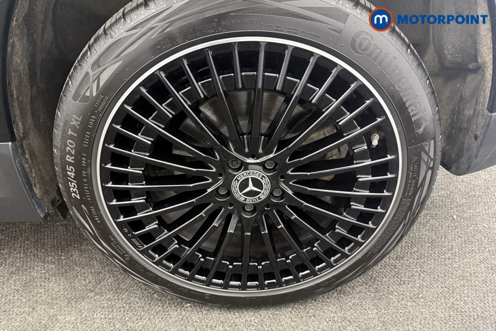 Mercedes-Benz EQA Urban Edition Automatic Electric SUV - Stock Number (1633096) - 31st supplementary image