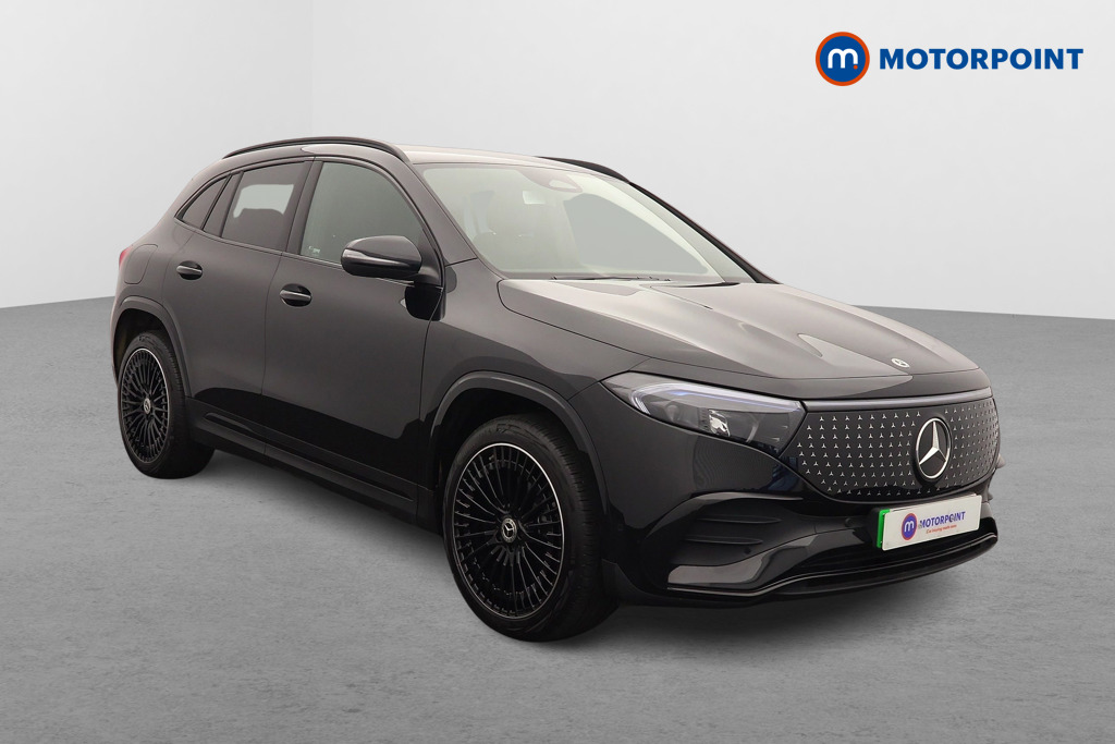 Mercedes-Benz EQA Urban Edition Automatic Electric SUV - Stock Number (1633096) - Drivers side front corner