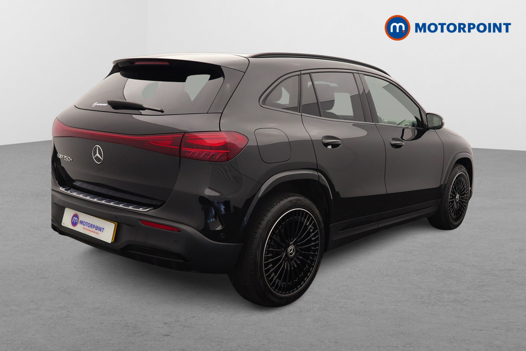 Mercedes-Benz EQA Urban Edition Automatic Electric SUV - Stock Number (1633096) - Drivers side rear corner