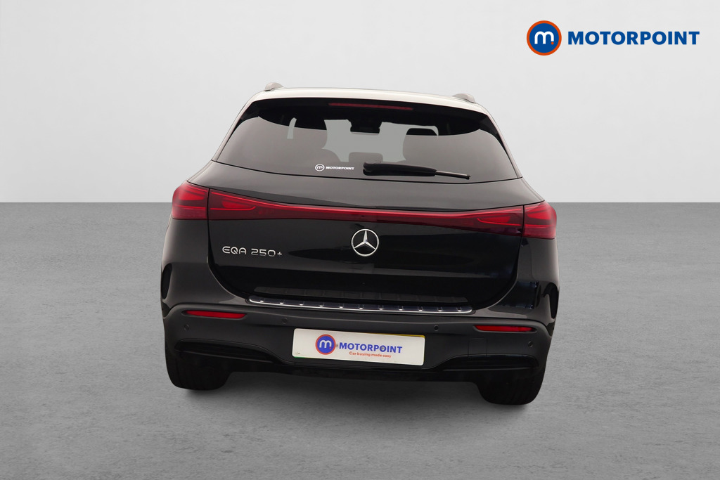 Mercedes-Benz EQA Urban Edition Automatic Electric SUV - Stock Number (1633096) - Rear bumper