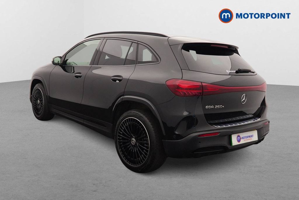 Mercedes-Benz EQA Urban Edition Automatic Electric SUV - Stock Number (1633096) - Passenger side rear corner