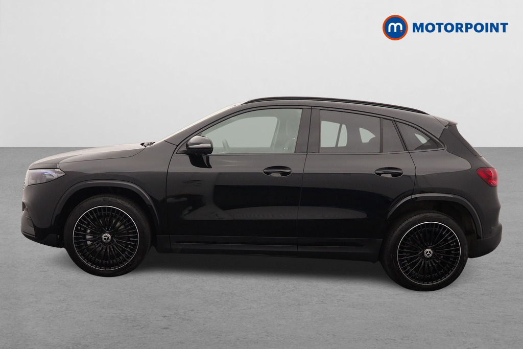 Mercedes-Benz EQA Urban Edition Automatic Electric SUV - Stock Number (1633096) - Passenger side