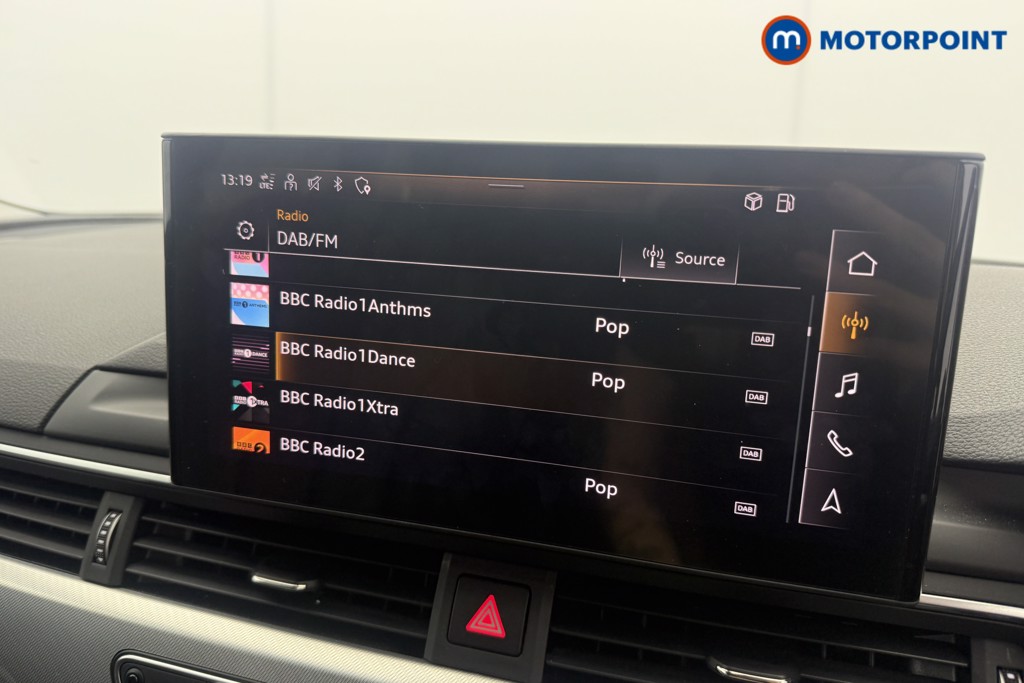 Audi A4 Sport Edition Automatic Petrol Estate - Stock Number (1633111) - 4th supplementary image