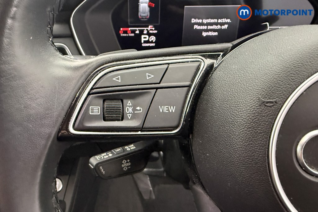 Audi A4 Sport Edition Automatic Petrol Estate - Stock Number (1633111) - 8th supplementary image