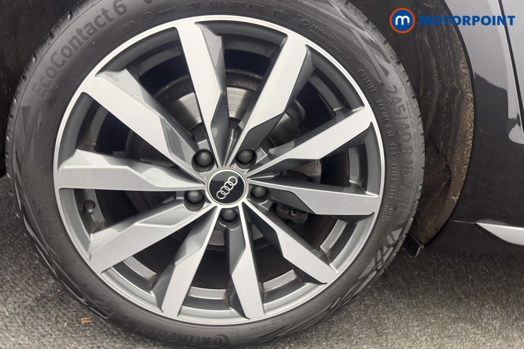 Audi A4 Sport Edition Automatic Petrol Estate - Stock Number (1633111) - 23rd supplementary image