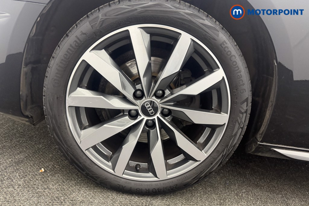 Audi A4 Sport Edition Automatic Petrol Estate - Stock Number (1633111) - 25th supplementary image