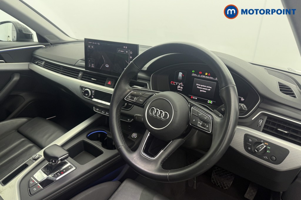 Audi A4 Sport Edition Automatic Petrol Estate - Stock Number (1633111) - 1st supplementary image