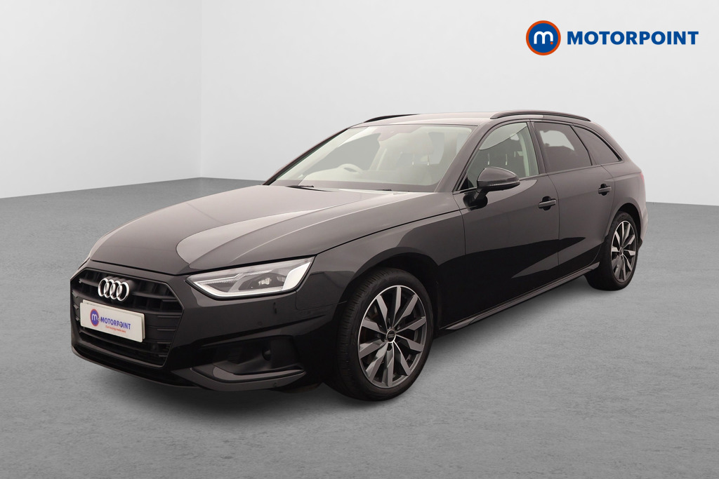 Audi A4 Sport Edition Automatic Petrol Estate - Stock Number (1633111) - Passenger side front corner