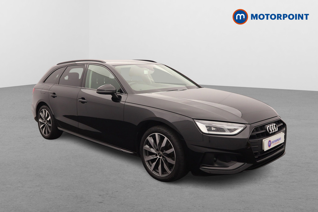 Audi A4 Sport Edition Automatic Petrol Estate - Stock Number (1633111) - Drivers side front corner