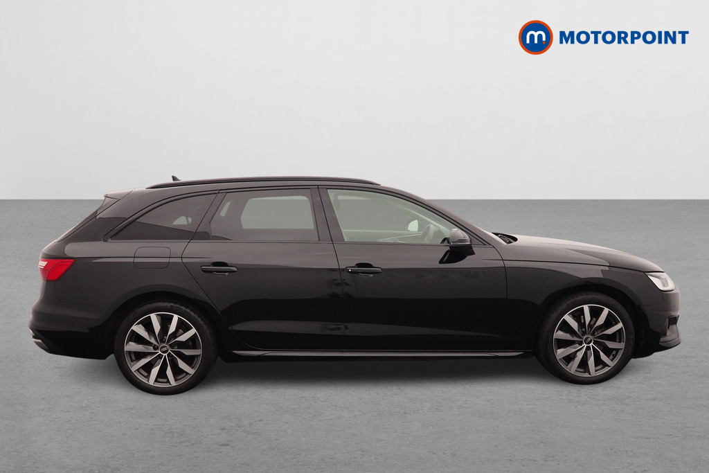 Audi A4 Sport Edition Automatic Petrol Estate - Stock Number (1633111) - Drivers side