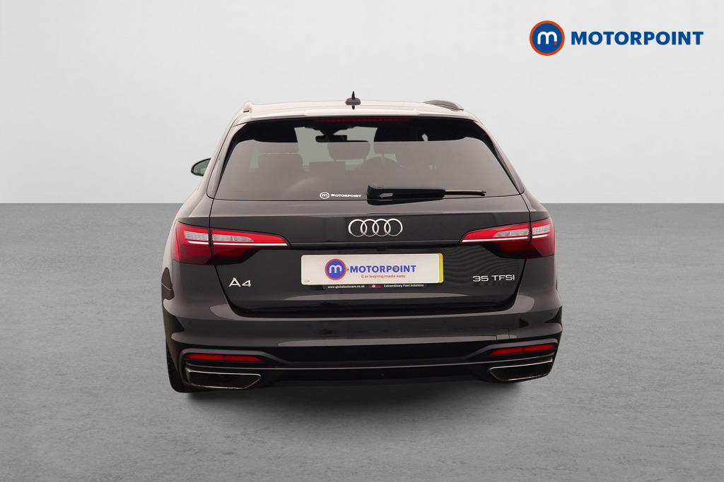 Audi A4 Sport Edition Automatic Petrol Estate - Stock Number (1633111) - Rear bumper