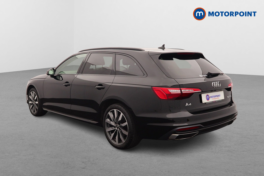 Audi A4 Sport Edition Automatic Petrol Estate - Stock Number (1633111) - Passenger side rear corner