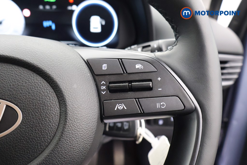 Hyundai I20 Premium Manual Petrol Hatchback - Stock Number (1633216) - 3rd supplementary image