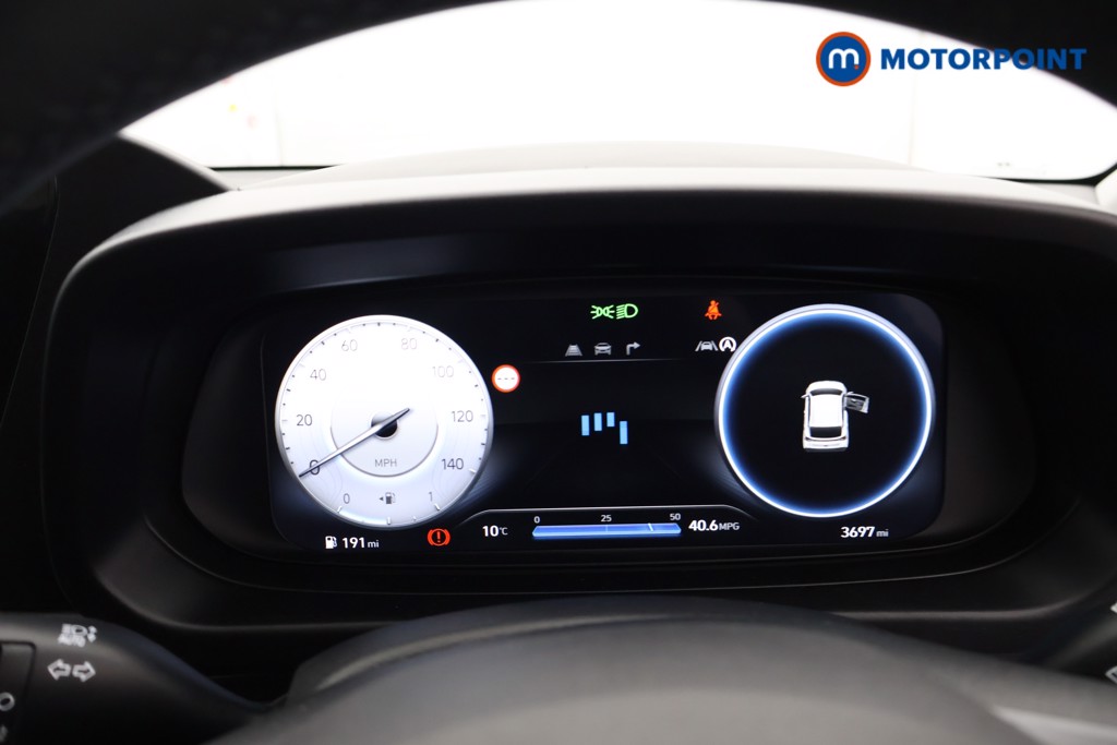 Hyundai I20 Premium Manual Petrol Hatchback - Stock Number (1633216) - 4th supplementary image