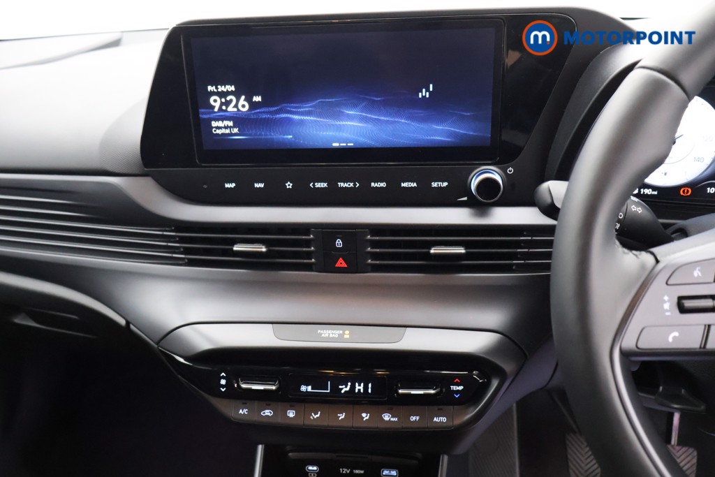 Hyundai I20 Premium Manual Petrol Hatchback - Stock Number (1633216) - 7th supplementary image