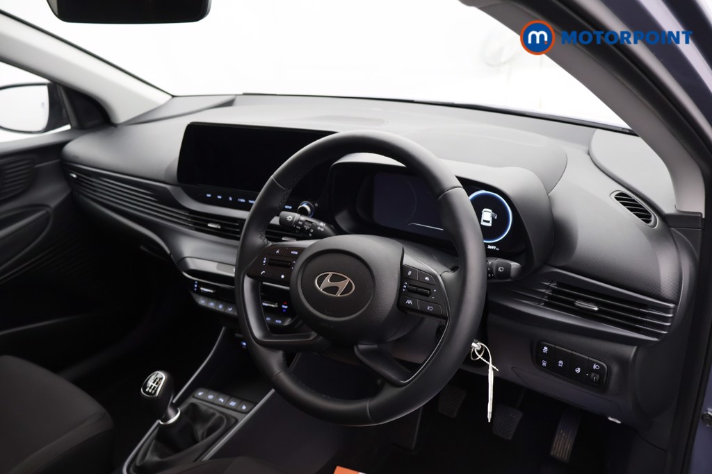 Hyundai I20 Premium Manual Petrol Hatchback - Stock Number (1633216) - 14th supplementary image