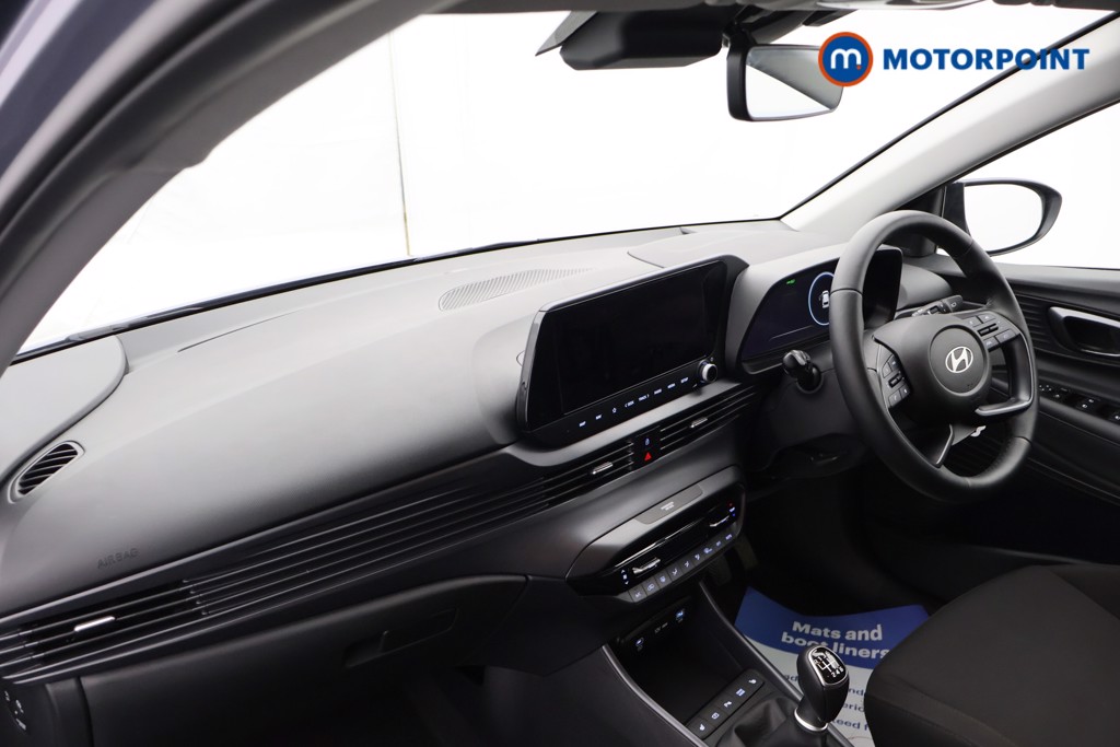 Hyundai I20 Premium Manual Petrol Hatchback - Stock Number (1633216) - 19th supplementary image
