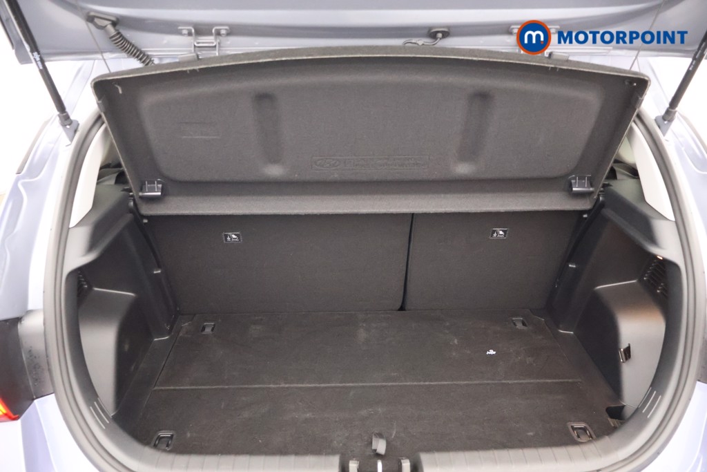 Hyundai I20 Premium Manual Petrol Hatchback - Stock Number (1633216) - 21st supplementary image