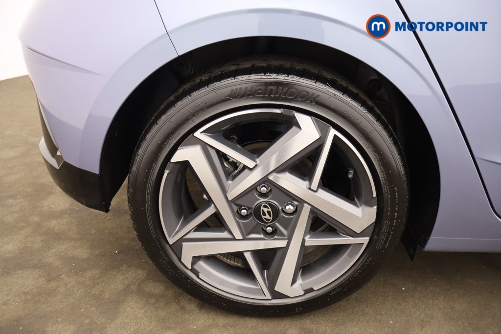 Hyundai I20 Premium Manual Petrol Hatchback - Stock Number (1633216) - 22nd supplementary image