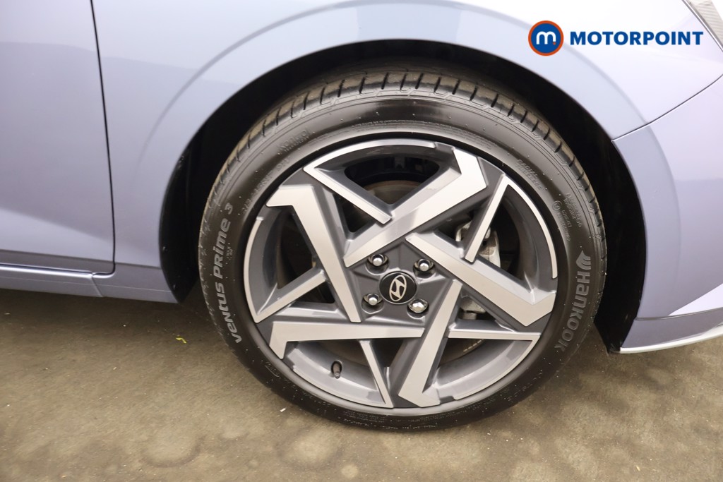 Hyundai I20 Premium Manual Petrol Hatchback - Stock Number (1633216) - 23rd supplementary image