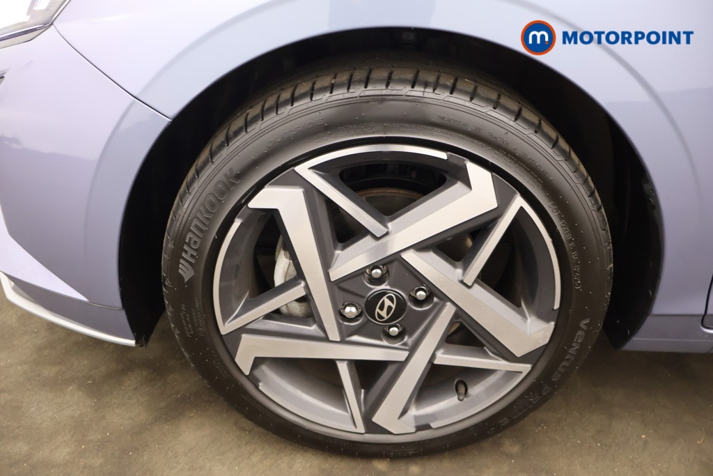 Hyundai I20 Premium Manual Petrol Hatchback - Stock Number (1633216) - 24th supplementary image