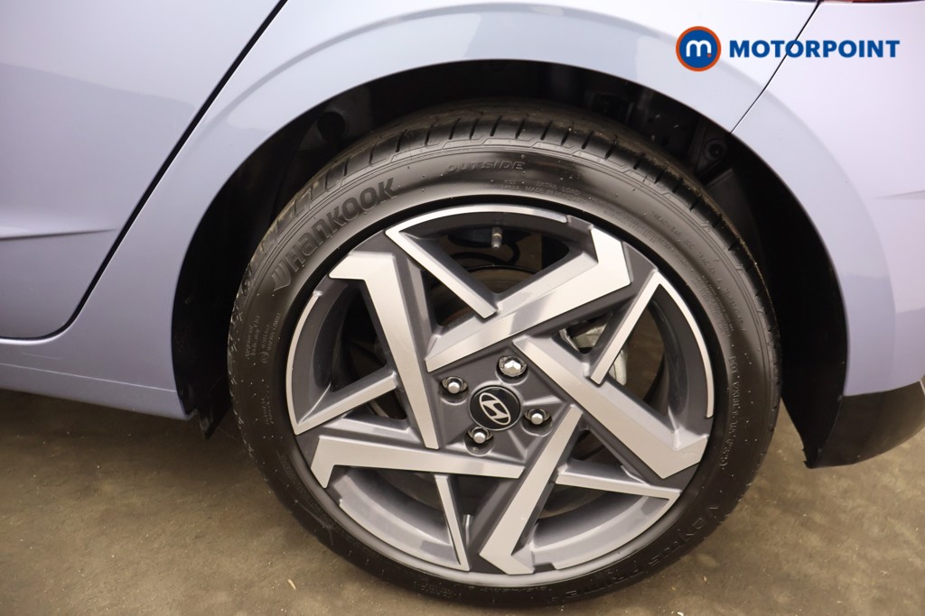 Hyundai I20 Premium Manual Petrol Hatchback - Stock Number (1633216) - 25th supplementary image