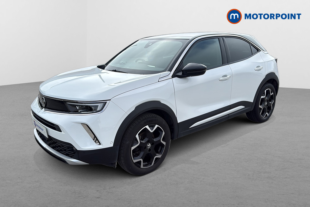 Vauxhall Mokka Ultimate Automatic Electric SUV - Stock Number (1633269) - Passenger side front corner