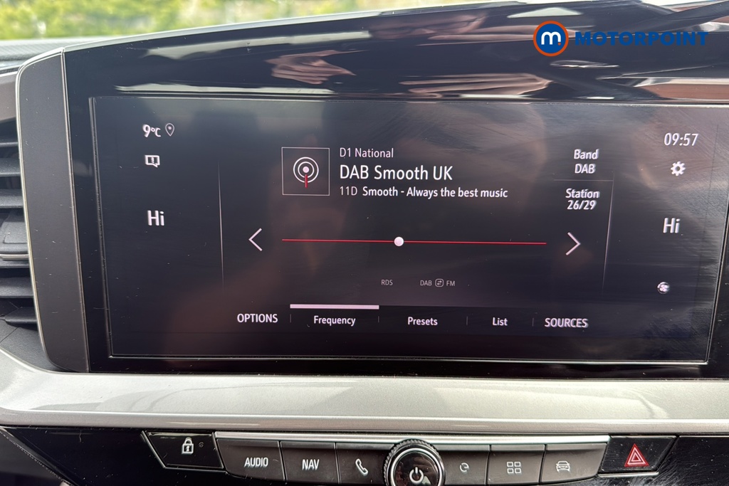 Vauxhall Mokka Ultimate Automatic Electric SUV - Stock Number (1633269) - 8th supplementary image