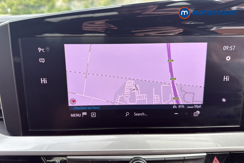 Vauxhall Mokka Ultimate Automatic Electric SUV - Stock Number (1633269) - 9th supplementary image