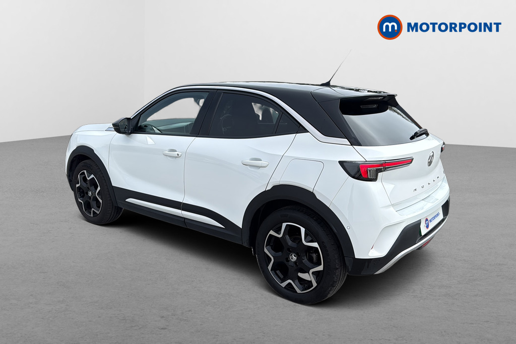 Vauxhall Mokka Ultimate Automatic Electric SUV - Stock Number (1633269) - Drivers side rear corner