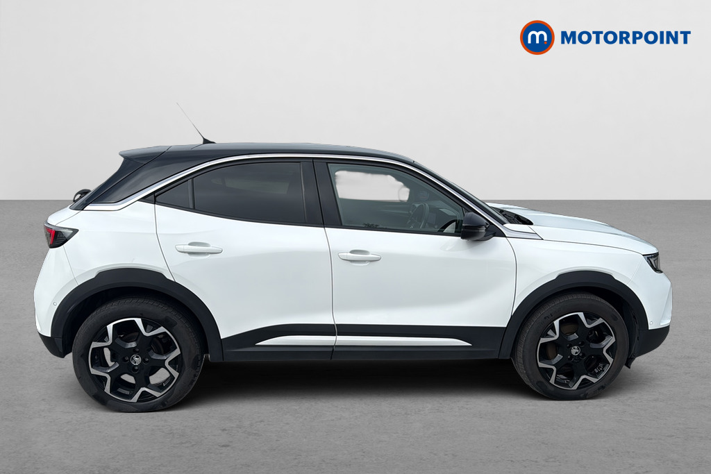 Vauxhall Mokka Ultimate Automatic Electric SUV - Stock Number (1633269) - Passenger side
